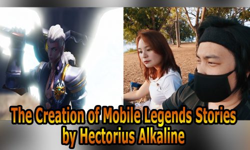 Mobile Legends Stories Episode 20 - ALKIMATION