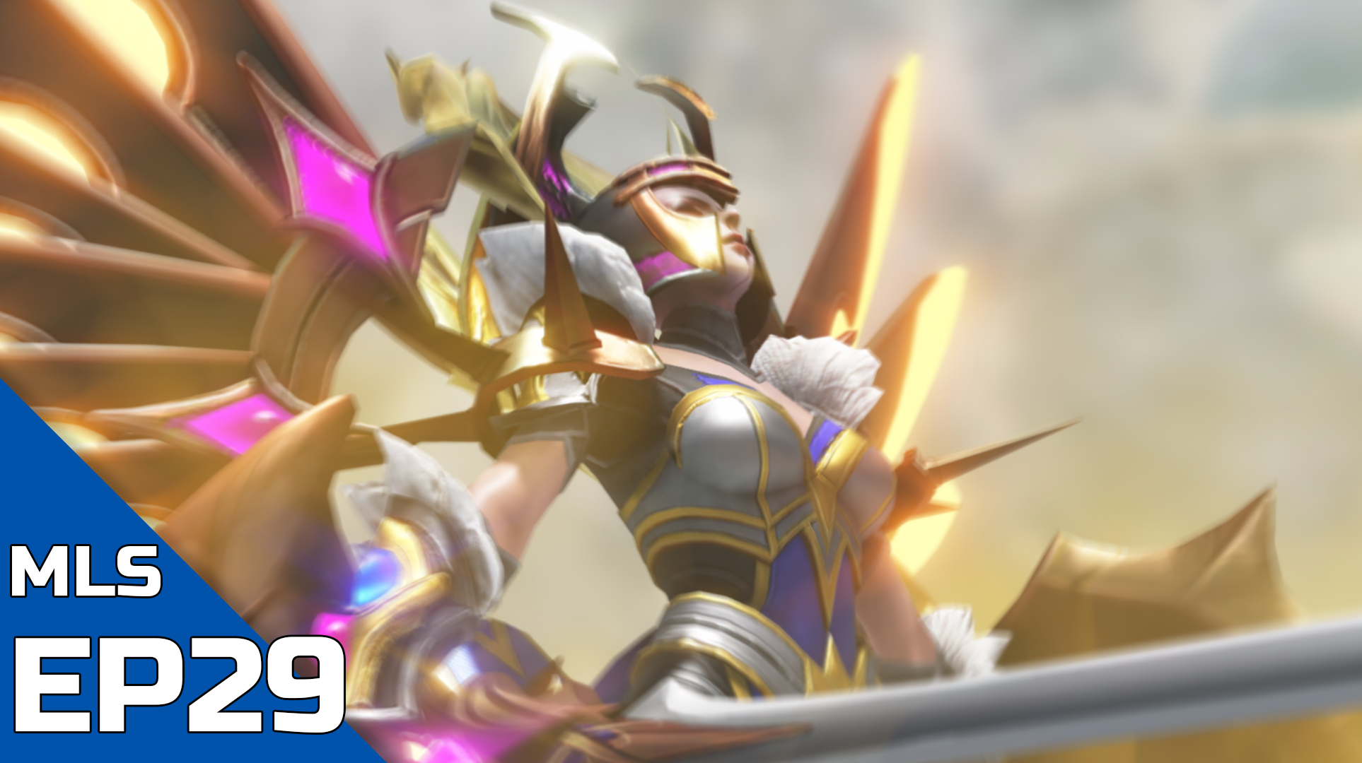 MLS 29 MY BRAVE SHINE | MOBILE LEGENDS STORIES