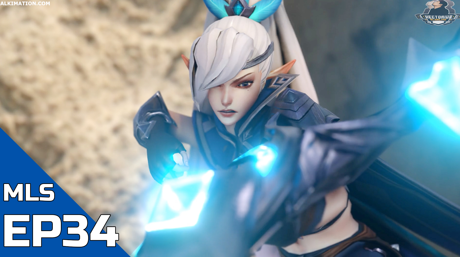 AURORA IS READY FOR WAR: MLS 34