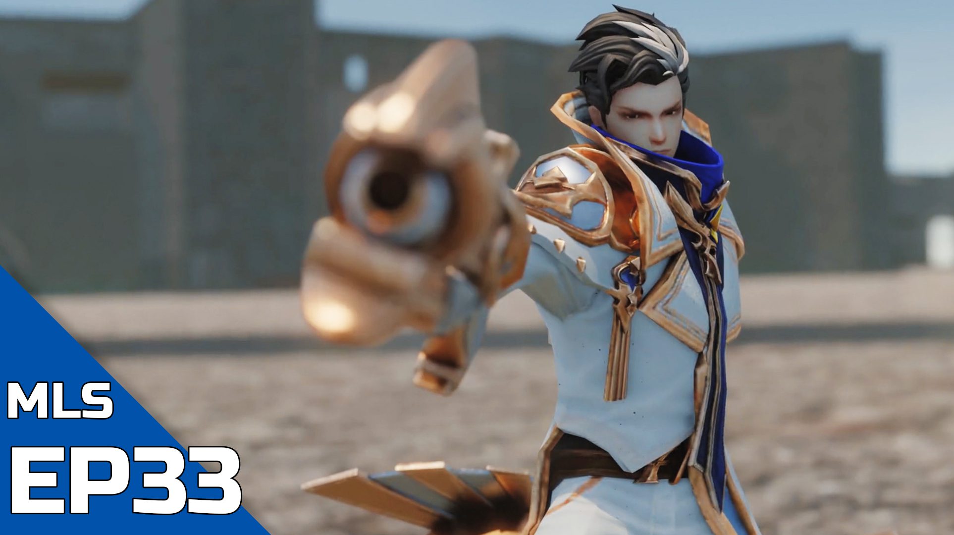 MLS EP33 MOBILE LEGENDS STORIES