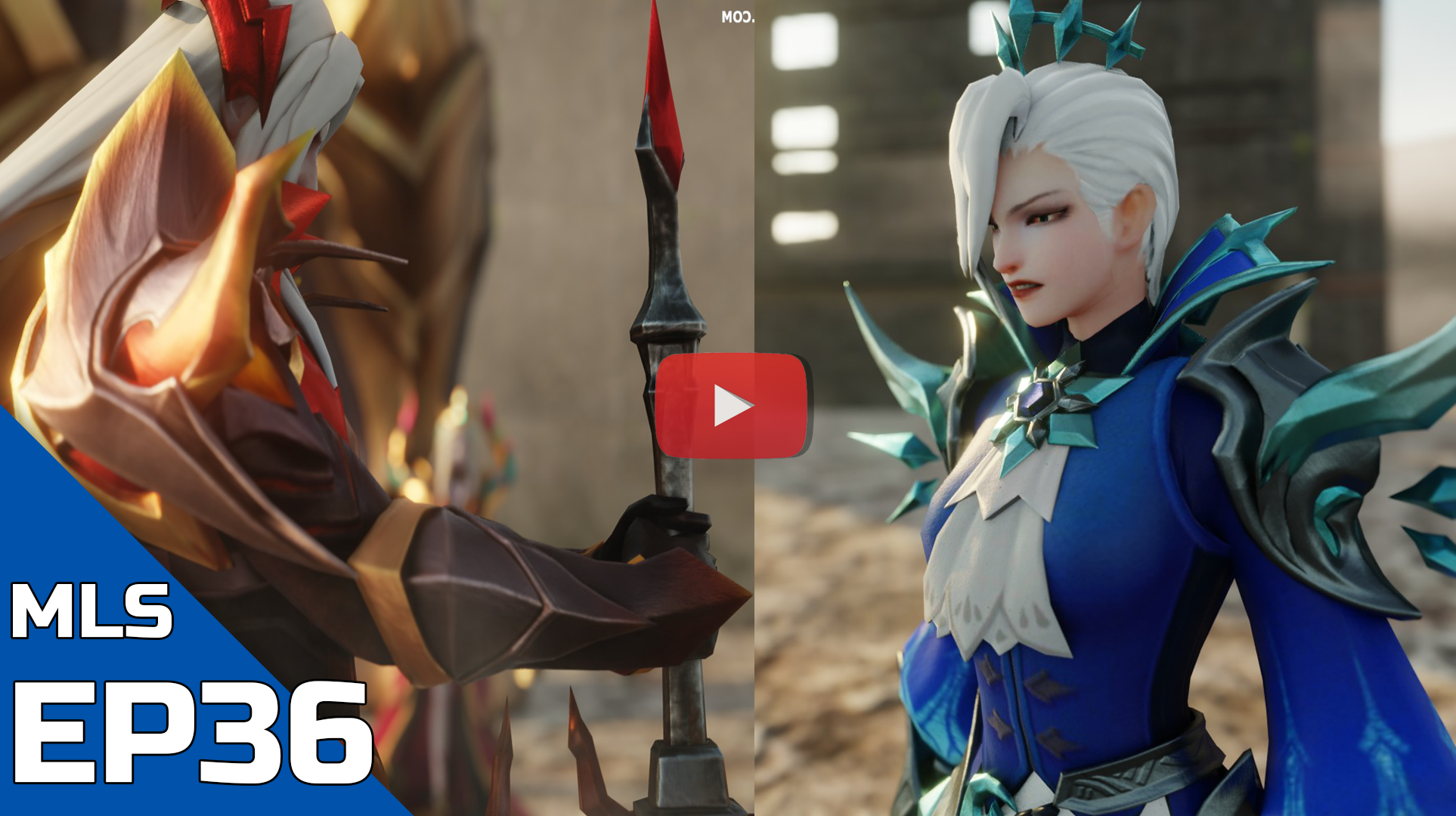 MLS 36 MOBILE LEGENDS STORIES