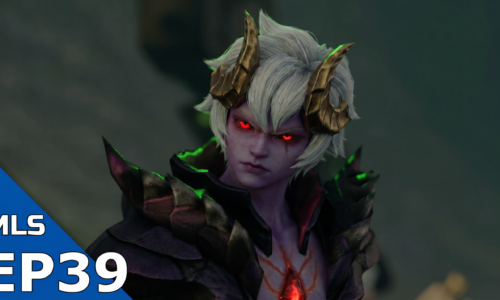 MLS 39 AGGRESSION LIGHT