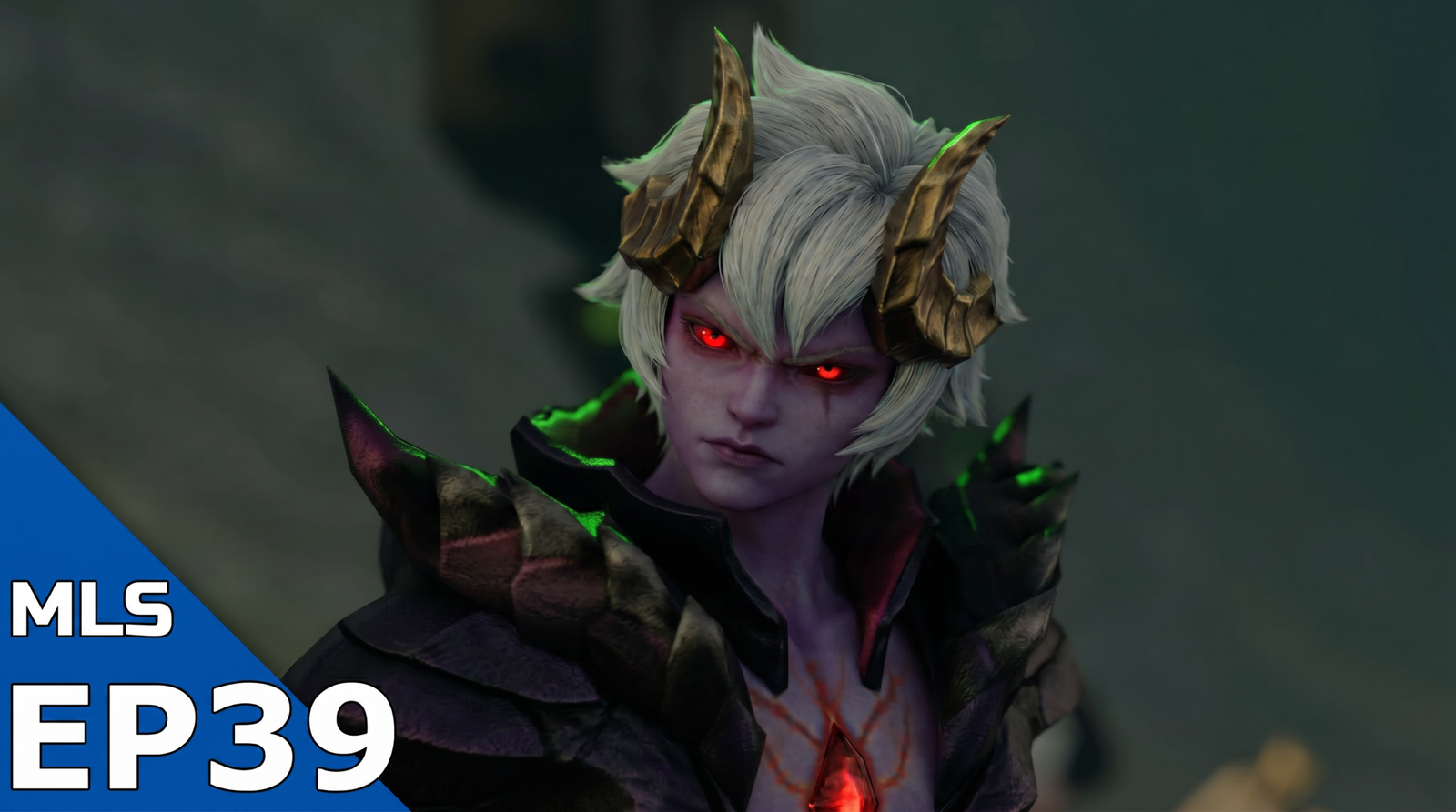 MLS 39 AGGRESSION LIGHT